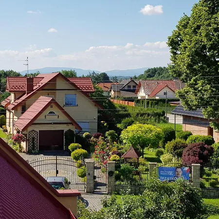 Dom Nad Jeziorem Nysa Exterior photo