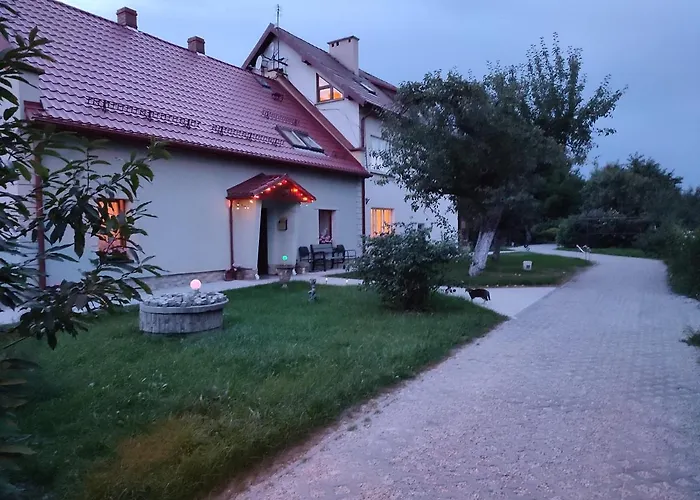 Dom Nad Jeziorem