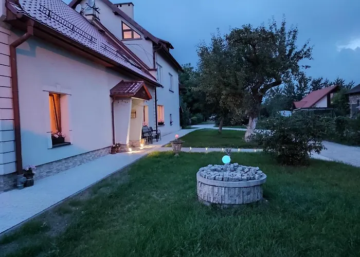 Dom Nad Jeziorem